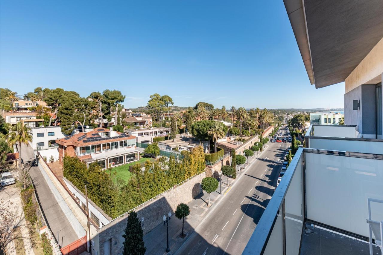 Astari Hotel Tarragona Exterior photo